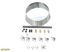 Kit De Fabrication Toilettes Sèches Avec Seau - Magaïveur 9 Kit De Fabrication Toilettes Sèches Avec Seau - Magaïveur -Hevea Jardin Magasin accessoires kit fabrication toilettes seches