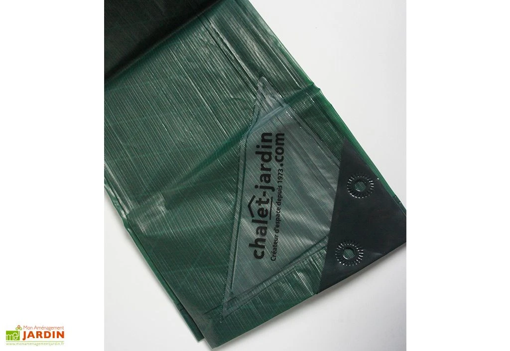 Bâche De Protection Étanche Et Indéchirable Titanium (Pls Dimensions) 2 Bâche De Protection Étanche Et Indéchirable Titanium (Pls Dimensions) – Image 2