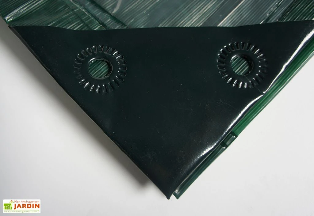 Bâche De Protection Étanche Et Indéchirable Titanium (Pls Dimensions) 3 Bâche De Protection Étanche Et Indéchirable Titanium (Pls Dimensions) – Image 3
