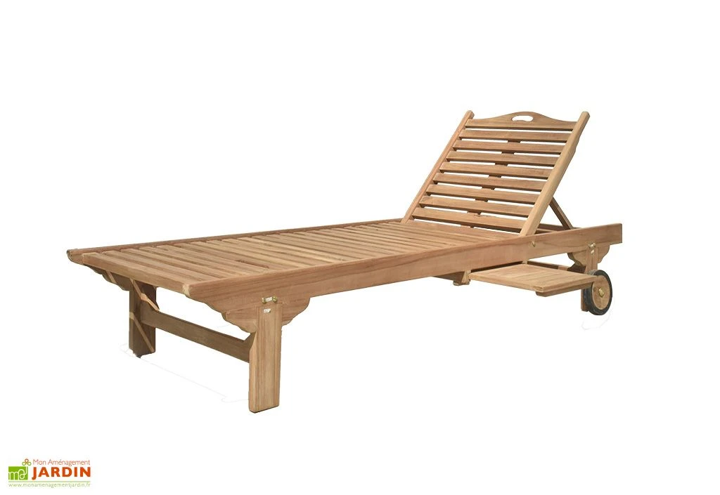 Bain De Soleil En Bois De Teck Avec Tablette Soleo 1 Bain De Soleil En Bois De Teck Avec Tablette Soleo