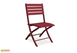 Chaise De Jardin Pliante En Aluminium Marius 11 Chaise De Jardin Pliante En Aluminium Marius -Hevea Jardin Magasin chaise jardin pliante aluminium marius 09