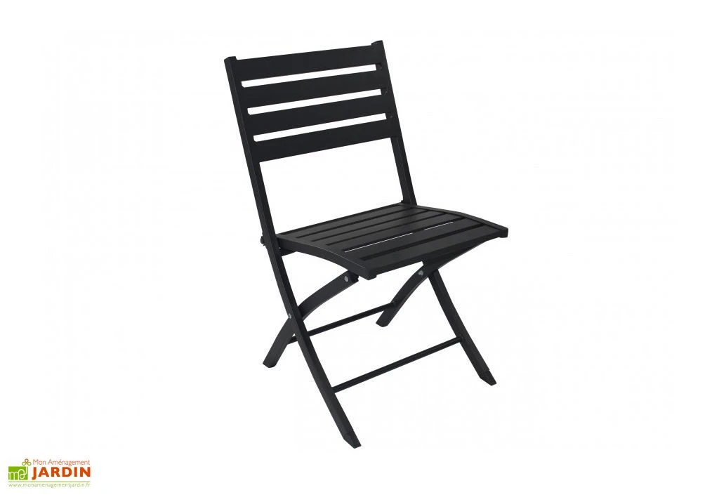 Chaise De Jardin Pliante En Aluminium Marius 1 Chaise De Jardin Pliante En Aluminium Marius