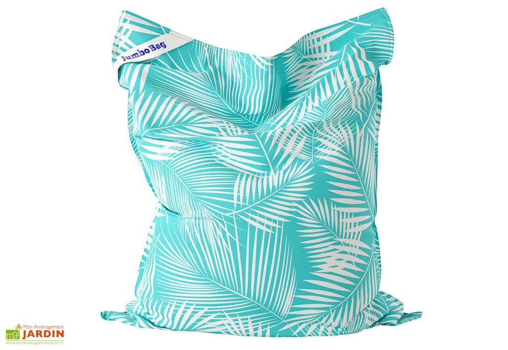 Pouf Géant Extérieur Imperméable – Printed 1 Pouf Géant Extérieur Imperméable – Printed
