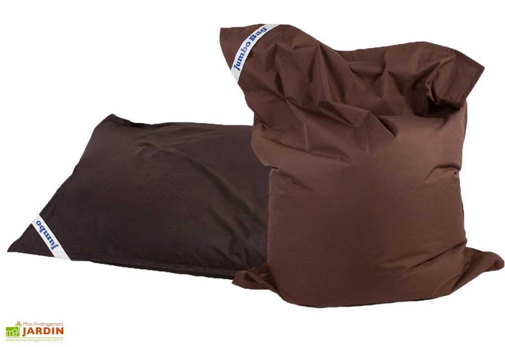 Pouf Géant Extérieur Déhoussable - Jumbo Bag Original 2 Pouf Géant Extérieur Déhoussable - Jumbo Bag Original – Image 2