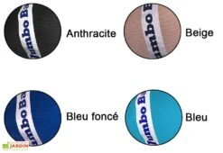 Pouf Géant Pour Piscine Jumbo Bag Swimming -Hevea Jardin Magasin coussin pouf swimming piscine waterproof 3