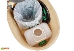 Toilettes Sèches à Séparation En Bois - TROBOLO LunaBlœm -Hevea Jardin Magasin cuvette toilettes seches lunabl m