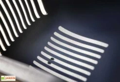 Hevea Jardin Magasin -Hevea Jardin Magasin details assise chaise jardin jill noir