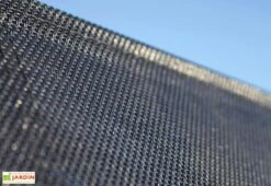 Chaise De Jardin Textilène Pliante Noire 11 Chaise De Jardin Textilène Pliante Noire -Hevea Jardin Magasin dossier textilene noir chaise jardin