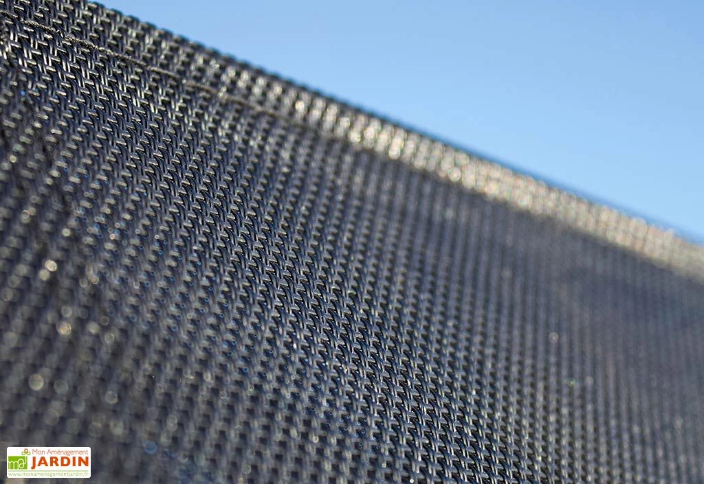 Chaise De Jardin Textilène Pliante Noire 6 Chaise De Jardin Textilène Pliante Noire – Image 6