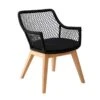 Fauteuil De Jardin En Bois De Teck Olivia (Pls Coloris)