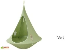 Cacoon D’intérieur Suspendu En Toile ∅ 1,5 M -Hevea Jardin Magasin fauteuil suspendu hamac tente cacoon 150cm tipi tissu 4