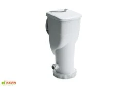 Piscine Hors Sol Tubulaire Rectangulaire – 4,88 X 2,44 X 1,07 M -Hevea Jardin Magasin filtre piscine tubulaire