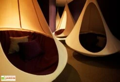 Cacoon D’intérieur Suspendu En Toile ∅ 1,5 M -Hevea Jardin Magasin hamac cacoon