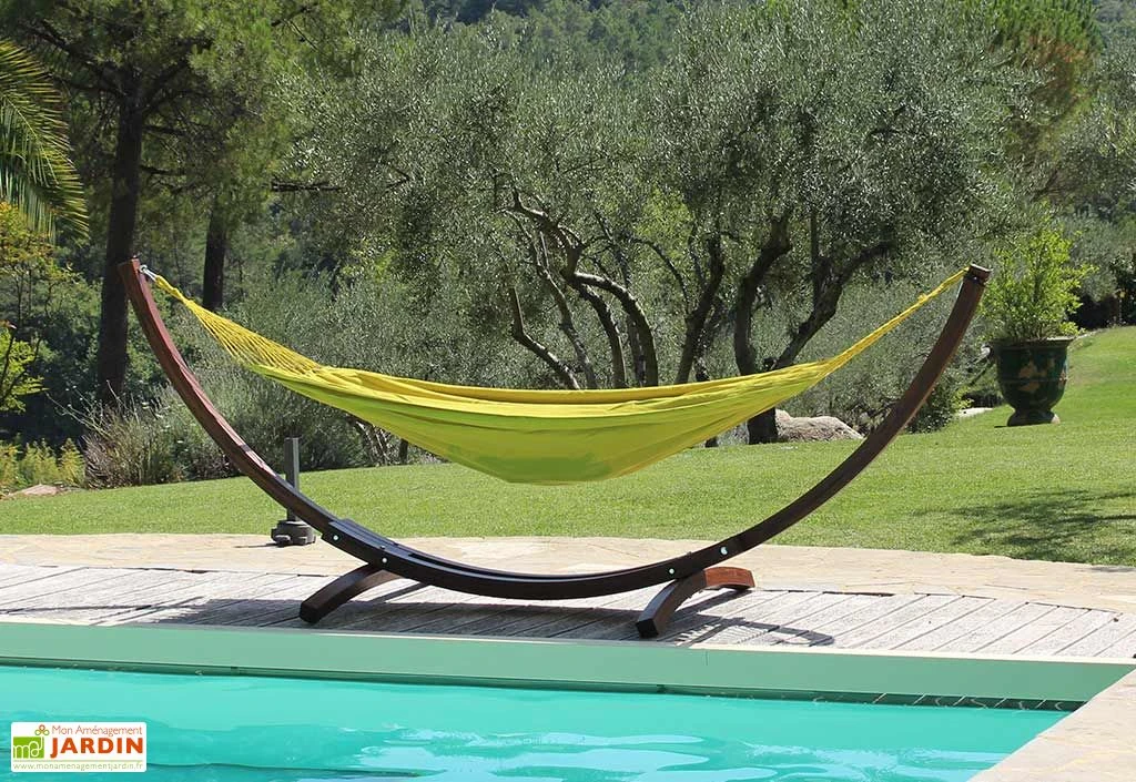 Toile De Hamac En Coton 135 X 200 Cm - Marama 1 Toile De Hamac En Coton 135 X 200 Cm - Marama