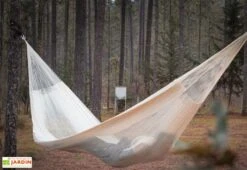 Hamac En Nylon Fait Main 1,80 X 2,30 M – Tulum XL
