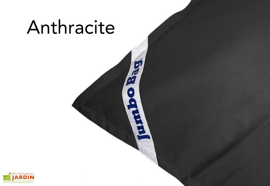 Housse Pour Pouf Géant Jumbo Bag Original 3 Housse Pour Pouf Géant Jumbo Bag Original – Image 3