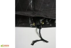 Housse De Protection Pour Balancelle 175 X 115 X 158 Cm -Hevea Jardin Magasin housse protection balancelle 175x115x158cm 2