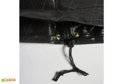 Housse De Protection Pour Chaises De Jardin 67 X 67 X 120 Cm -Hevea Jardin Magasin housse protection chaises 67x67x120cm 2