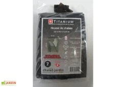 Housse De Protection Pour Chaises De Jardin 67 X 67 X 120 Cm