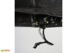 Housse De Protection Pour Table Et Chaises De Jardin 230 X 110 X 80 Cm -Hevea Jardin Magasin housse protection table chaises jardin 230x110x80cm 2