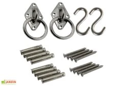 Kit De Fixation Pour Hamac - Hamac Del Sol