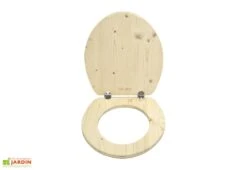 Kit De Fabrication Toilettes Sèches Avec Seau - Magaïveur 8 Kit De Fabrication Toilettes Sèches Avec Seau - Magaïveur -Hevea Jardin Magasin lunette toilettes seches bois