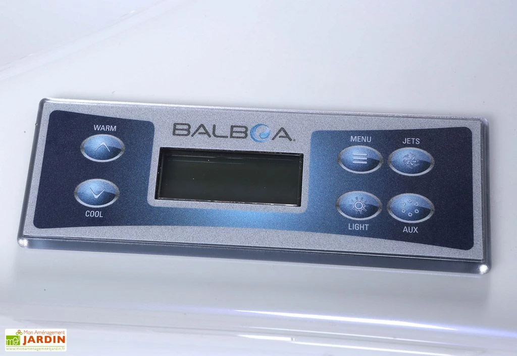 Spa D’extérieur Rigide 5 Places – Square 5 Spa D’extérieur Rigide 5 Places – Square – Image 5