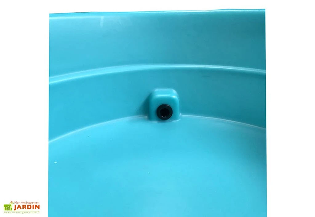 Piscine Pour Enfant En Plastique Rotomoulé 1900 L – Poolette 2 Piscine Pour Enfant En Plastique Rotomoulé 1900 L – Poolette – Image 2