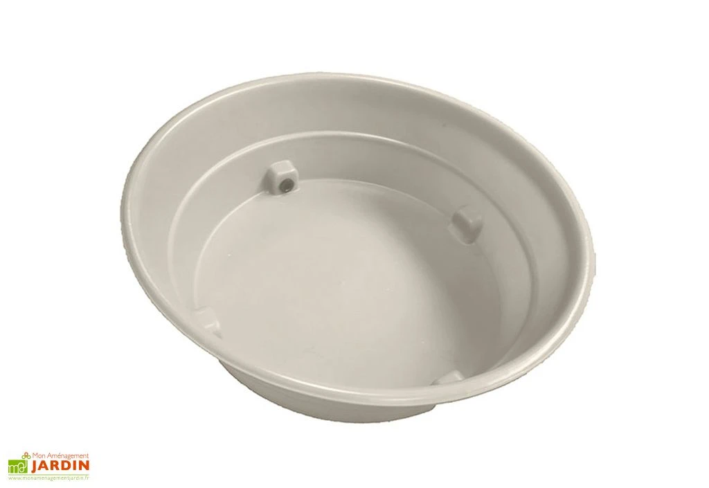 Piscine Pour Enfant En Plastique Rotomoulé 1900 L – Poolette 3 Piscine Pour Enfant En Plastique Rotomoulé 1900 L – Poolette – Image 3