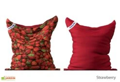 Pouf Géant Extérieur Imperméable – Printed 10 Pouf Géant Extérieur Imperméable – Printed -Hevea Jardin Magasin pouf ge ant polyester 04 1