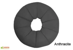 Pouf Géant Pour Piscine Donut Swimming Bag -Hevea Jardin Magasin pouf geant donut piscine eau 3