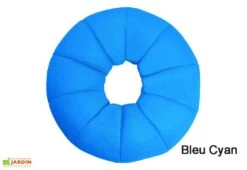 Pouf Géant Pour Piscine Donut Swimming Bag -Hevea Jardin Magasin pouf geant donut piscine eau 5