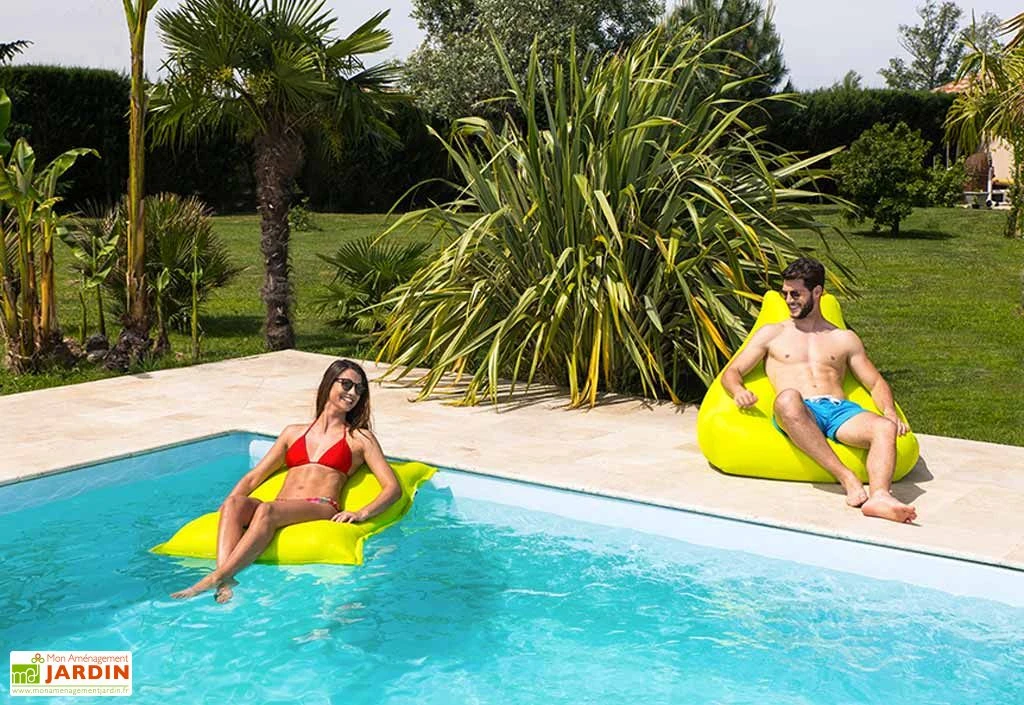 Pouf Géant Pour Piscine Lazy Swimming Bag 3 Pouf Géant Pour Piscine Lazy Swimming Bag – Image 3