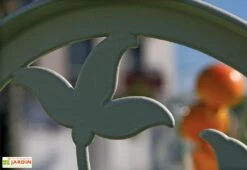 Chaise De Jardin En Aluminium Versailles -Hevea Jardin Magasin salon jardin aluminium versailles 2 1