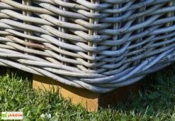 Salon De Jardin En Kubu 4/5 Places – 2 Tables, 1 Canapé Et 2 Fauteuils 9 Salon De Jardin En Kubu 4/5 Places – 2 Tables, 1 Canapé Et 2 Fauteuils -Hevea Jardin Magasin salon jardin kubu deux table 5