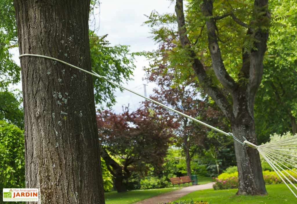 Kit De Fixation Rope Pro Sur Arbres Pour Hamac 1 Kit De Fixation Rope Pro Sur Arbres Pour Hamac