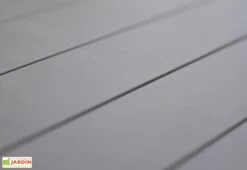 Table De Jardin Miami Avec Rallonge (240/300x100cm) -Hevea Jardin Magasin table jardin aluminium 240cm rallonge automatique 300cm 3