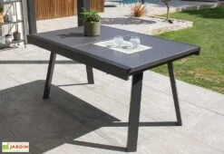 Hevea Jardin Magasin -Hevea Jardin Magasin table jardin extensible aluminium stockholm