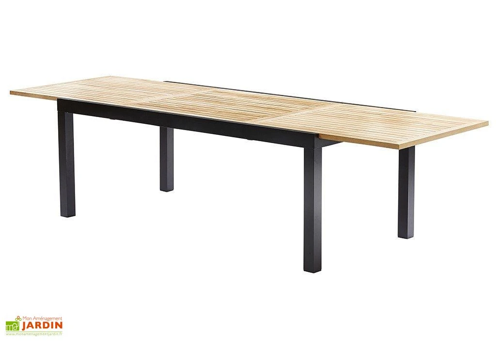 Table De Jardin Bali Extensible 1 Table De Jardin Bali Extensible