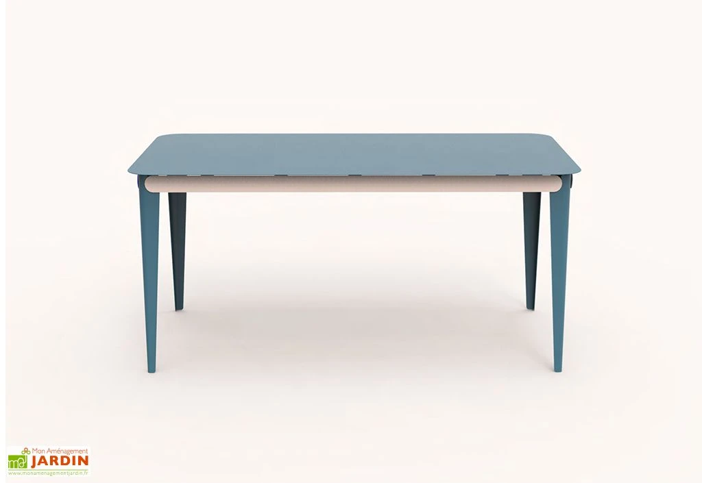 Table De Jardin En Métal – Nérium 1 Table De Jardin En Métal – Nérium