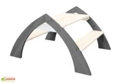 Axi Table De Pique-Nique Kylo En Bois Écologique Et Parasol Inclus -Hevea Jardin Magasin table pique nique kylo sans parasol