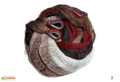 Hamac En Nylon Fait Main 1,80 X 2,30 M - Tecolote XL 7 Hamac En Nylon Fait Main 1,80 X 2,30 M - Tecolote XL -Hevea Jardin Magasin toile hamac nylon rouge tecolote xl