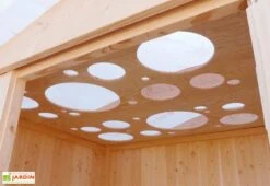 Toilette Sèche En Bois D’Épicéa LécoBox PMR (pour Personnes à Mobilité Réduite) 9 Toilette Sèche En Bois D’Épicéa LécoBox PMR (pour Personnes à Mobilité Réduite) -Hevea Jardin Magasin toilette seche bois epicea lecobox pmr 3