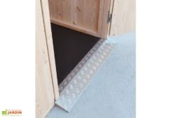 Toilette Sèche En Bois D’Épicéa LécoBox PMR (pour Personnes à Mobilité Réduite) 10 Toilette Sèche En Bois D’Épicéa LécoBox PMR (pour Personnes à Mobilité Réduite) -Hevea Jardin Magasin toilette seche bois epicea lecobox pmr 5