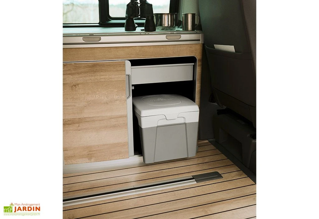 Toilettes Sèches Pour Camping-car TROBOLO WandaGo 5 Toilettes Sèches Pour Camping-car TROBOLO WandaGo – Image 5